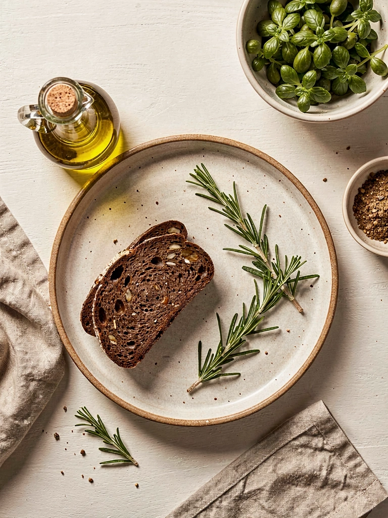 Natureza morta nutricional portuguesa