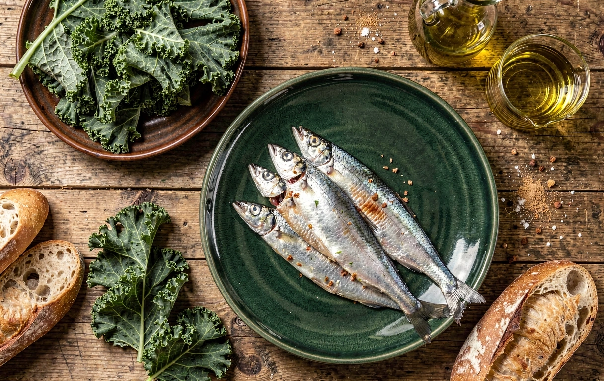 Dieta Mediterrânica Portuguesa